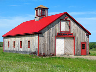 Old Barn