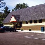 Fryeburg Visitor Center