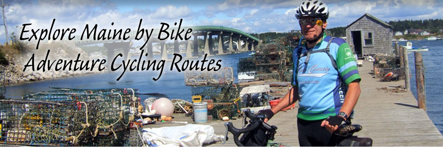 Adventure Cycling Routes