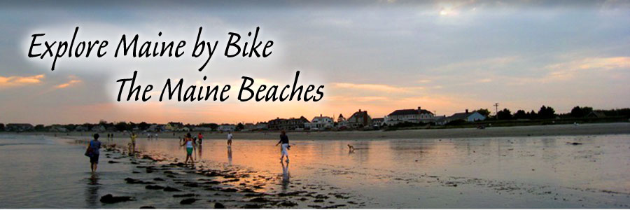 Kennebunk Beach-Photo by Liz K DC flickr