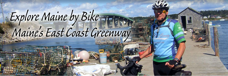 Maine's East Coast Greenway