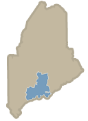 mid-coast region