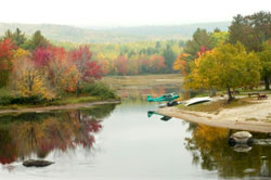 The North Woods of Maine