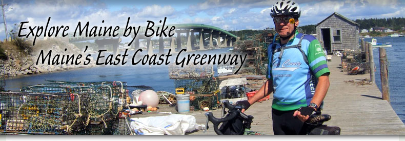 Maine's East Coast Greenway