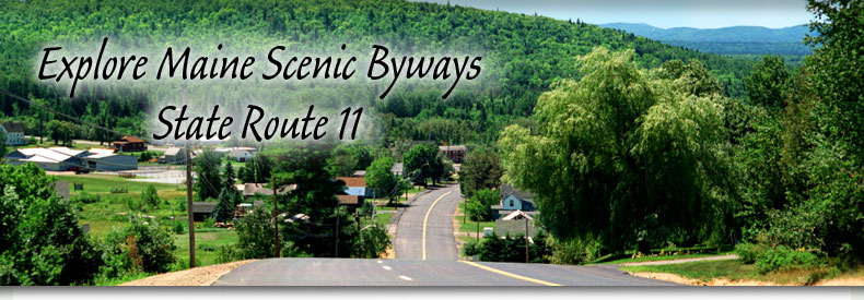 State Route 11 Scenic Byway - Eagle Lake