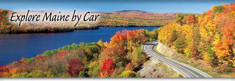 Explore Maine by Car
