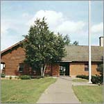 Houlton Visitor Center